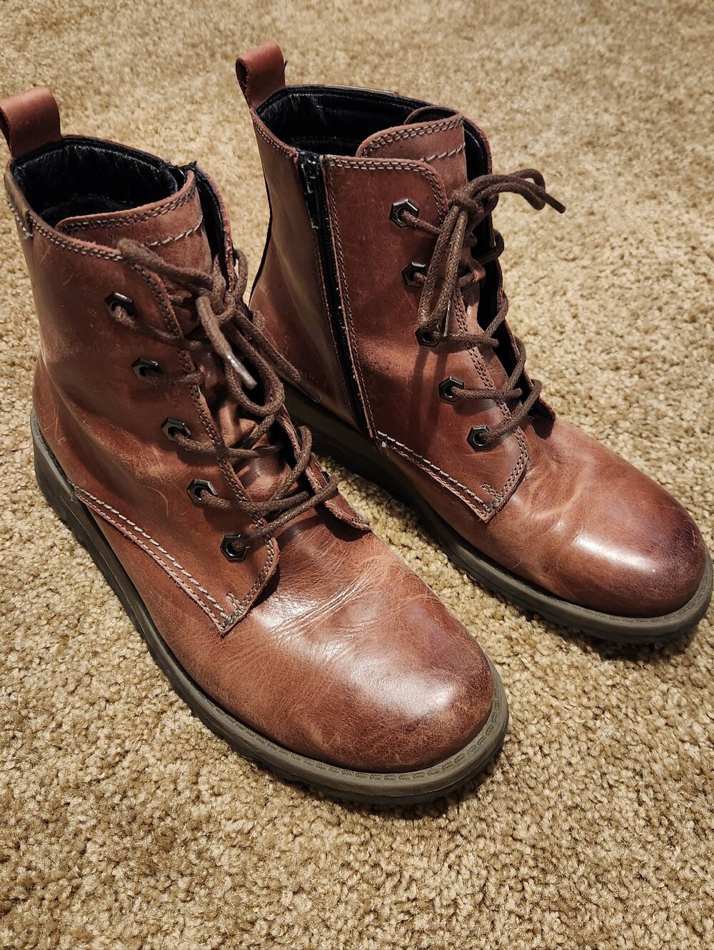 Josef Seibel Women's Ankle Boots